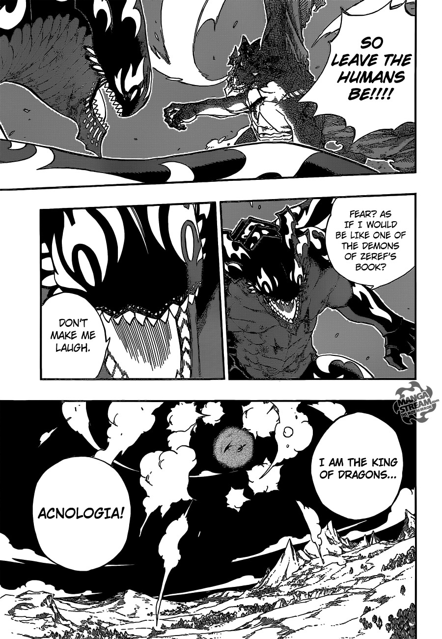 Fairy Tail Chapter 413 17